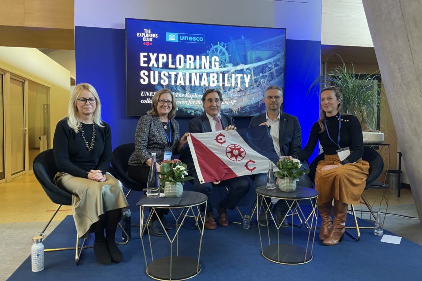 Explorers Club – UNESCO