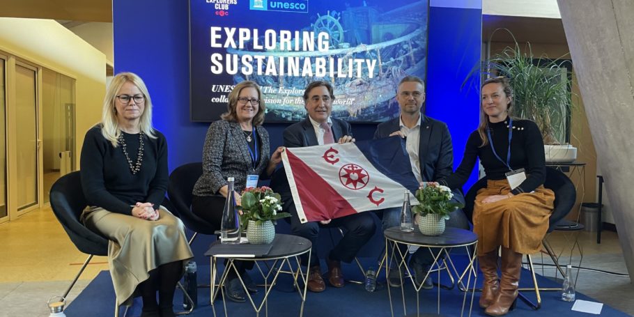 Explorers Club – UNESCO