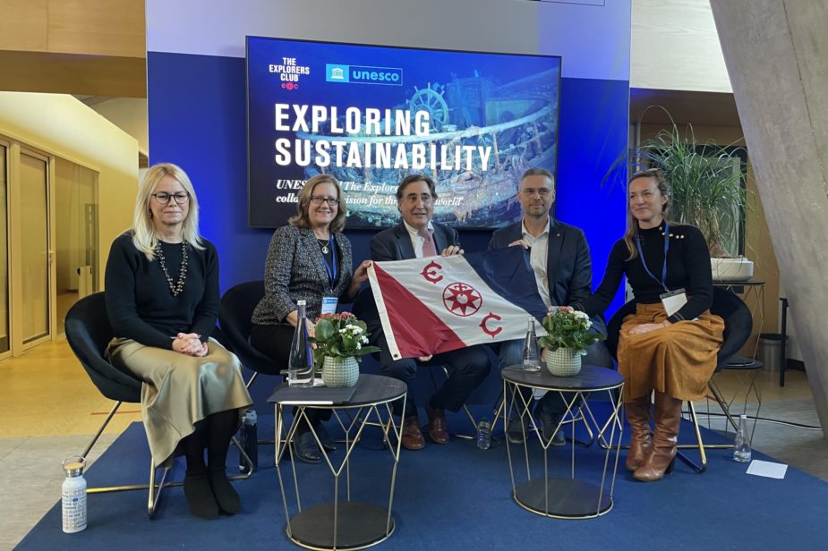 Explorers Club – UNESCO