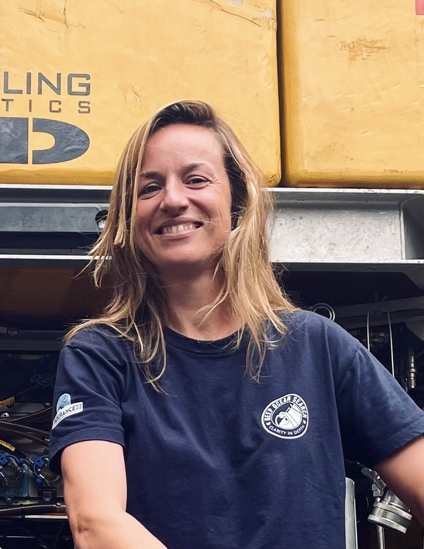 Maeva onde deep ocean search