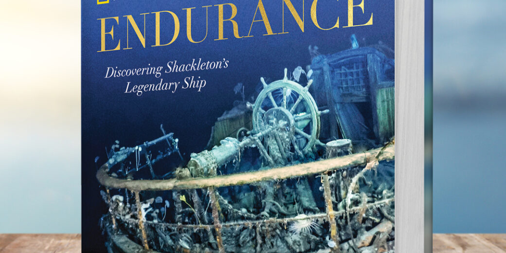 Endurance Book Endurance Book