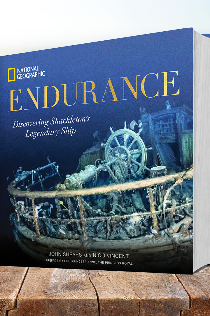 Endurance Book