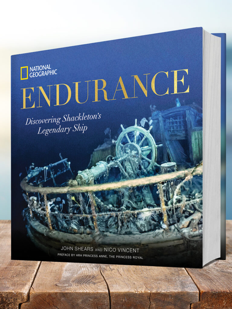 Endurance Book Endurance Book