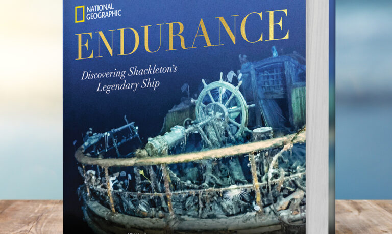 Endurance Book Endurance Book