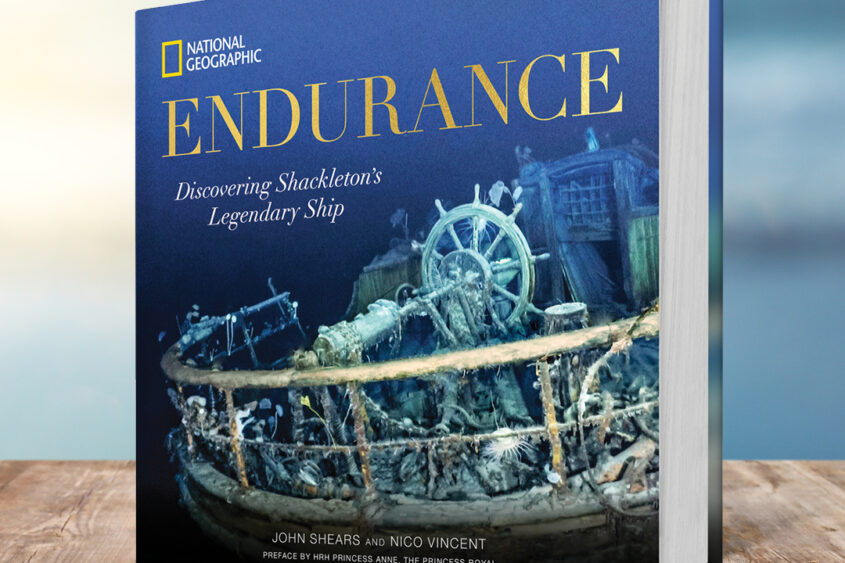 Endurance Book Endurance Book