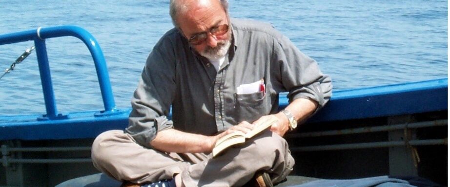 Robert Sténuit- A Pioneer, Mentor, and Friend to the World of Deep-Sea Exploration Robert Sténuit- A Pioneer, Mentor, and Friend to the World of Deep-Sea Exploration
